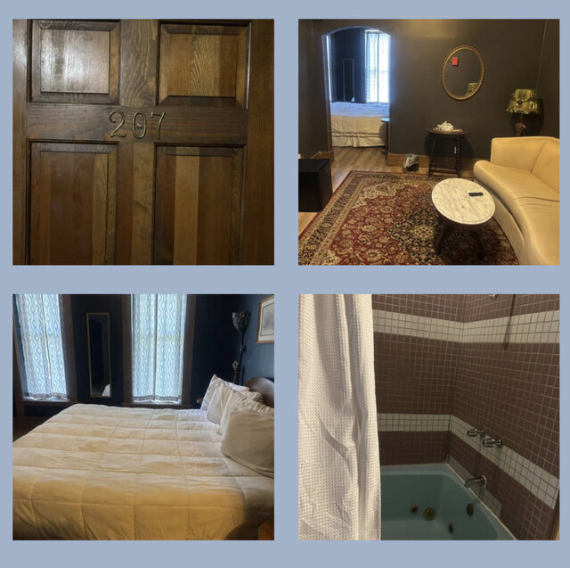 Image 1 for King Parlor Suite 207