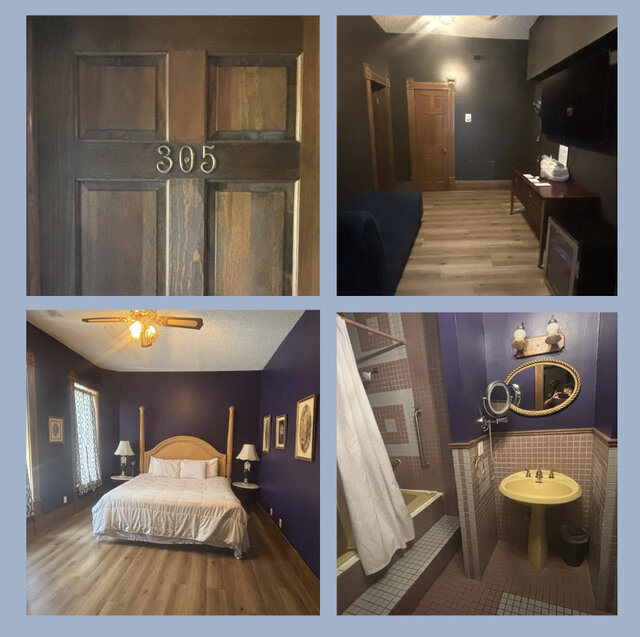 Image 1 for King Parlor Suite 305
