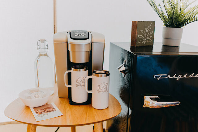 Image 4 for Site #152 - Double Safari Tent