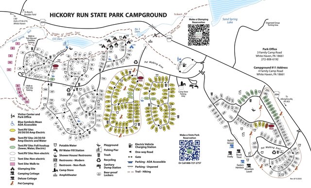 Image 2 for Site #156 - Deluxe Safari Tent