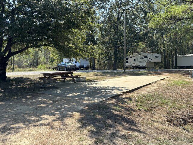 Image 2 for Shady Pull-Thru on Site #25