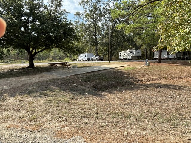 Image 3 for Shady Pull-Thru on Site #33