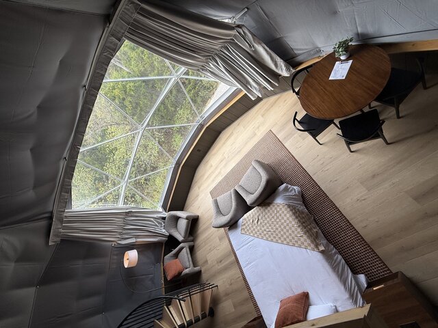 Image 2 for Glampsite #11 (Dome)