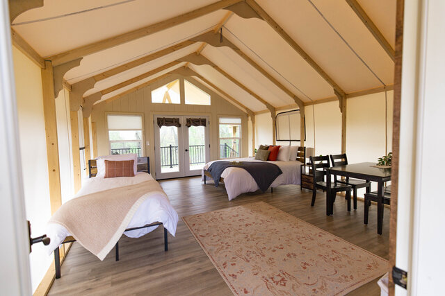 Image 2 for Glampsite #02 (Tent)