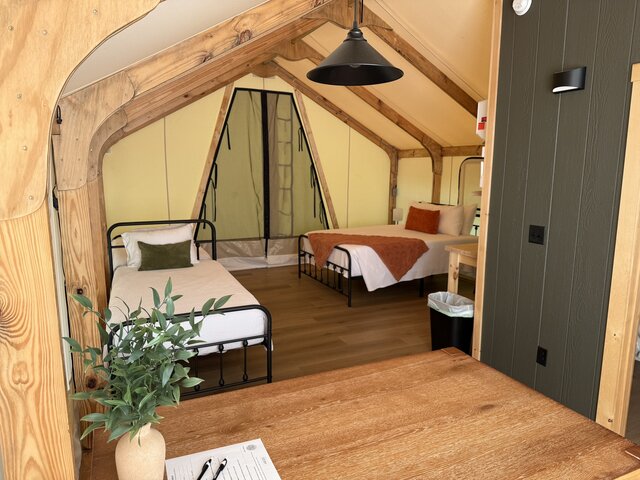 Image 7 for Glampsite #06 (Tent)