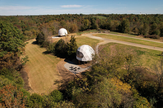 Image 8 for Glampsite #13 (Dome)