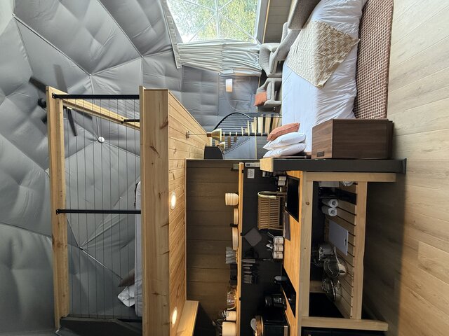 Image 3 for Glampsite #11 (Dome)