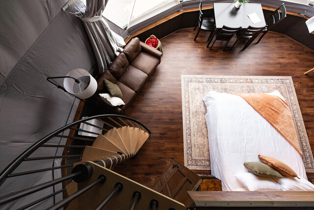 Image 1 for Glampsite #01 (Dome)