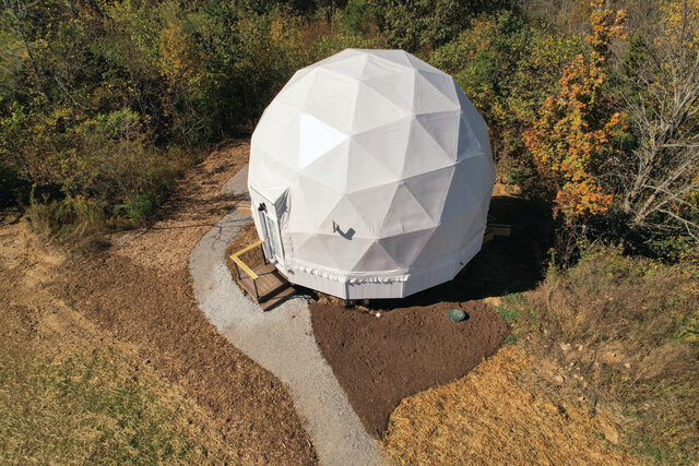 Image 12 for Glampsite #12 (Dome)