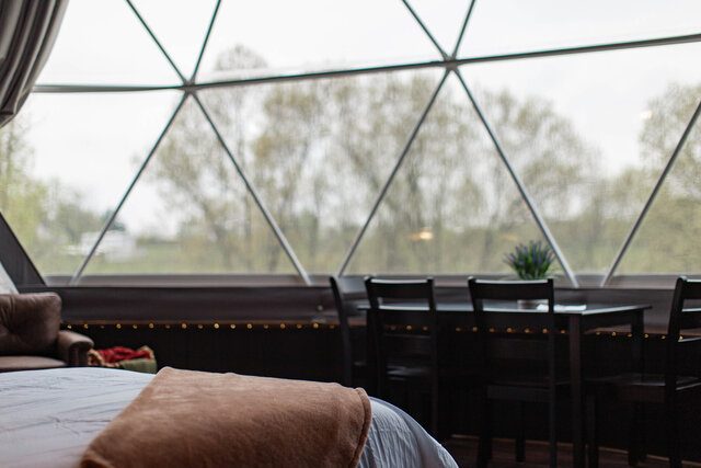 Image 3 for Glampsite #01 (Dome)