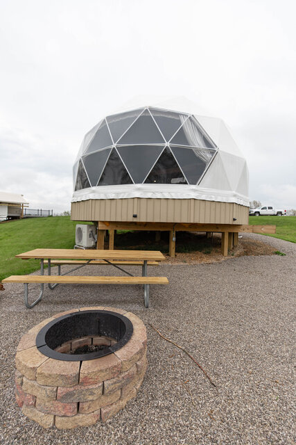 Image 11 for Glampsite #01 (Dome)