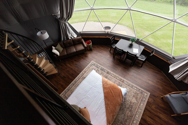 Image 4 for Glampsite #01 (Dome)