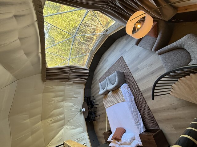 Image 2 for Glampsite #12 (Dome)