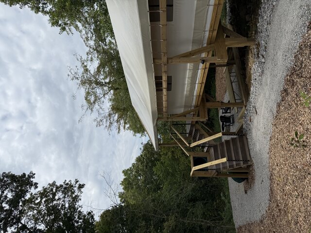 Image 9 for Glampsite #10 (Tent)