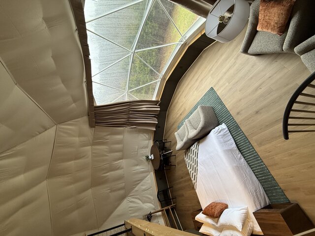 Image 2 for Glampsite #13 (Dome)