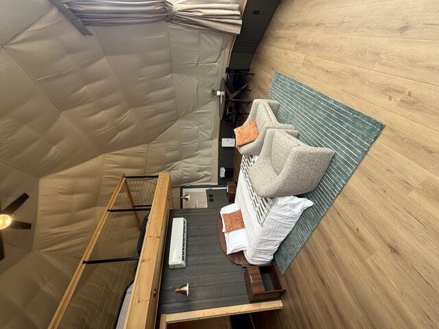 Image 9 for Glampsite #14 (Dome)