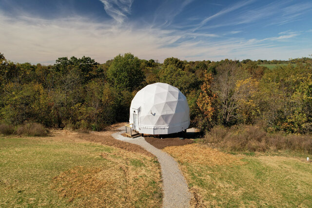 Image 7 for Glampsite #12 (Dome)