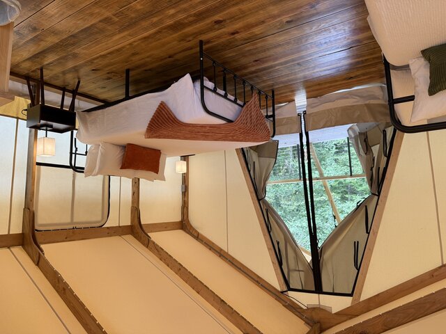 Image 1 for Glampsite #09 (Tent)