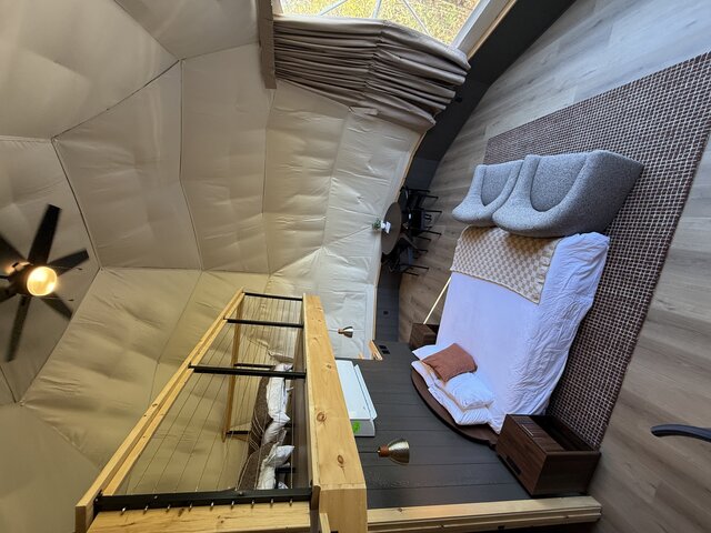 Image 13 for Glampsite #12 (Dome)