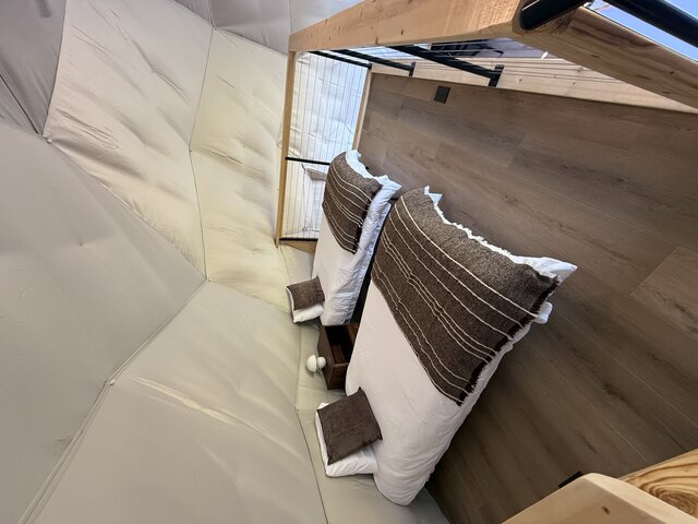 Image 5 for Glampsite #12 (Dome)