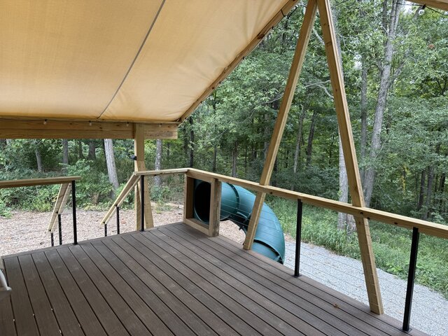 Image 2 for Glampsite #09 (Tent)