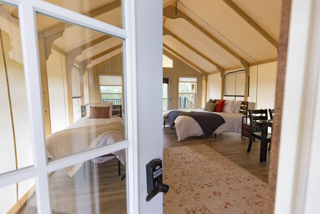 Image 5 for Glampsite #02 (Tent)