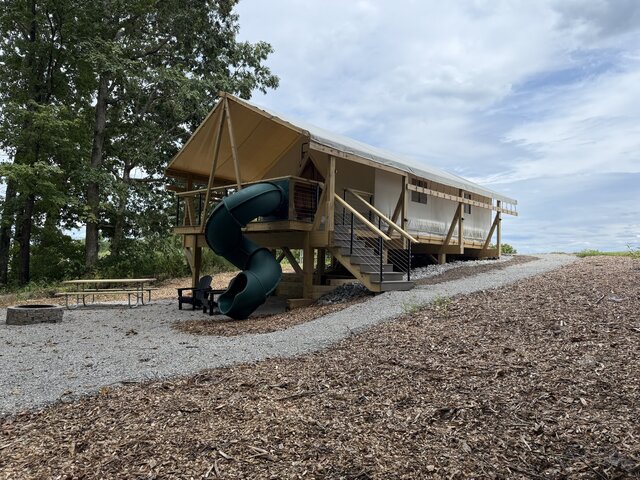 Image 5 for Glampsite #09 (Tent)