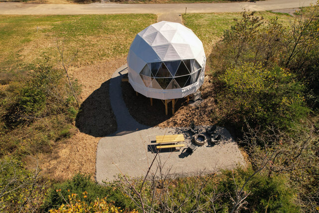 Image 7 for Glampsite #11 (Dome)