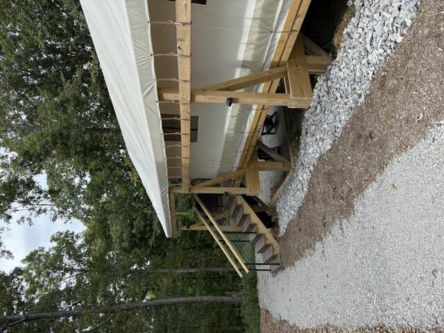 Image 9 for Glampsite #09 (Tent)