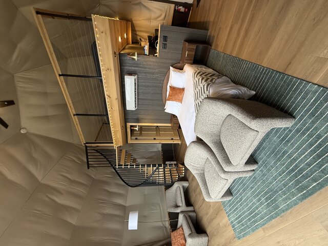 Image 3 for Glampsite #13 (Dome)