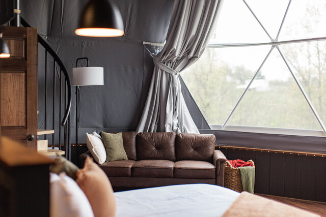 Image 6 for Glampsite #01 (Dome)