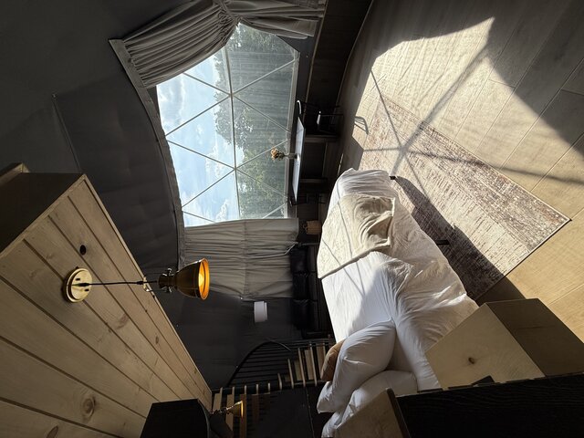 Image 1 for Glampsite #04 (Dome)