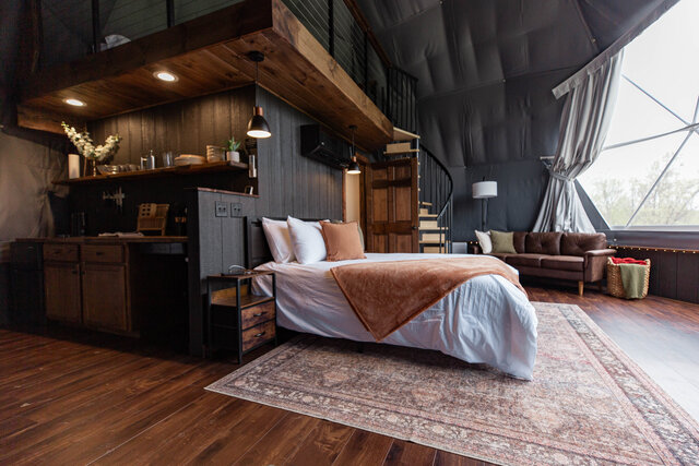 Image 14 for Glampsite #01 (Dome)