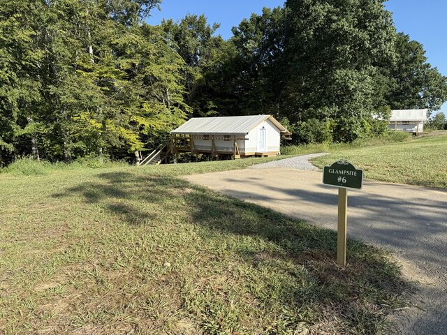 Image 14 for Glampsite #06 (Tent)