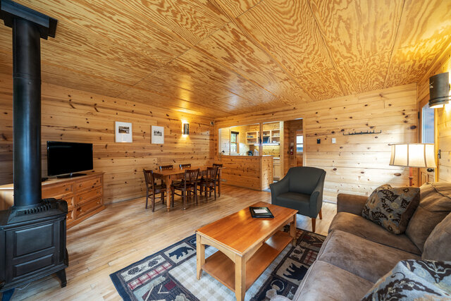 Image 4 for One Bedroom Cabin