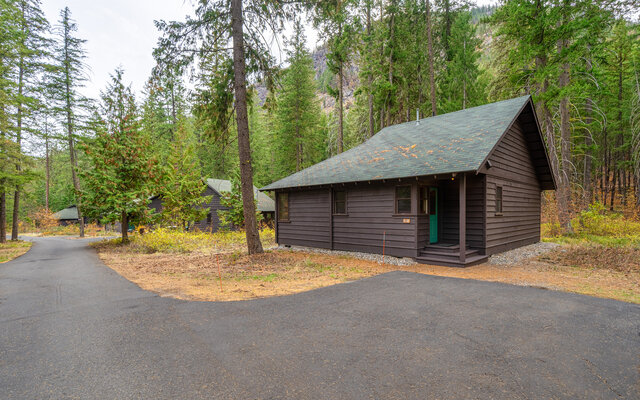 Image 1 for Two Bedroom Cabin