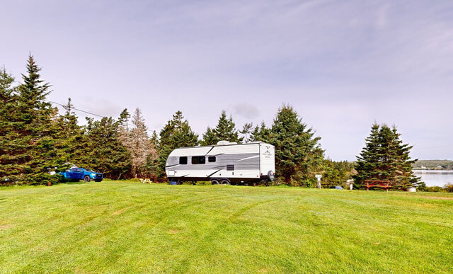 Image 1 for #15 Oceanview RV (2-way serviced, 30 Amp)