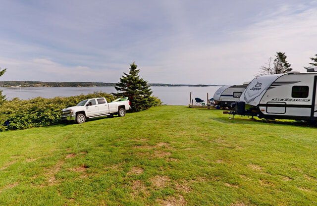 Image 2 for #24A Oceanview RV (2-way serviced, 15 Amp)