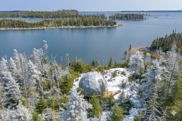 Image 2 for #D3-W Geo-Dome
