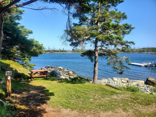 Image 2 for #33 Oceanview RV (2-way serviced, 30 Amp)