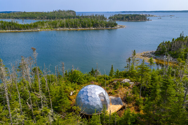 Image 6 for #D1 Geo-Dome