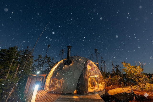 Image 5 for #D3-W Geo-Dome