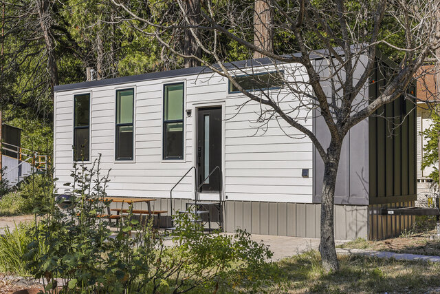 Image 25 for Tiny Home (Beech) with Private Hot Tub