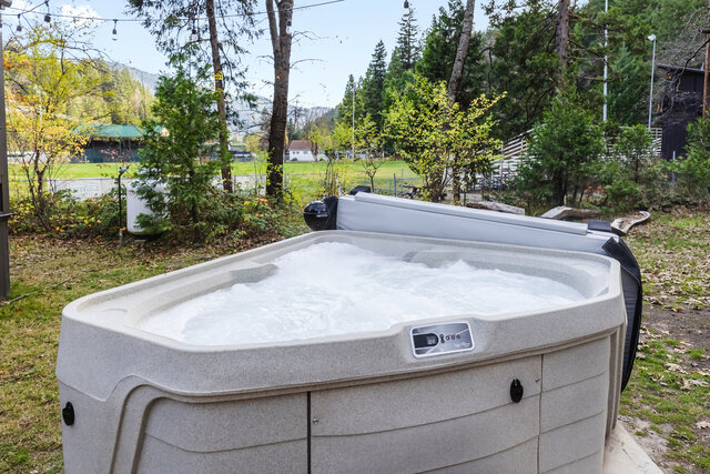 Image 23 for Tiny Home (Beech) with Private Hot Tub