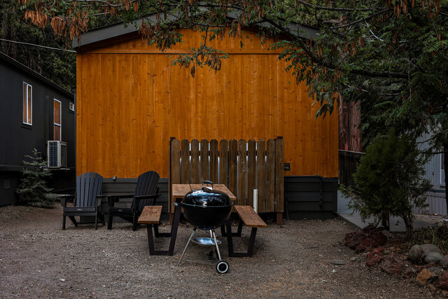 Image 25 for Modern Cabin (Oak) with Private Hot Tub