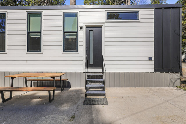 Image 24 for Tiny Home (Beech) with Private Hot Tub