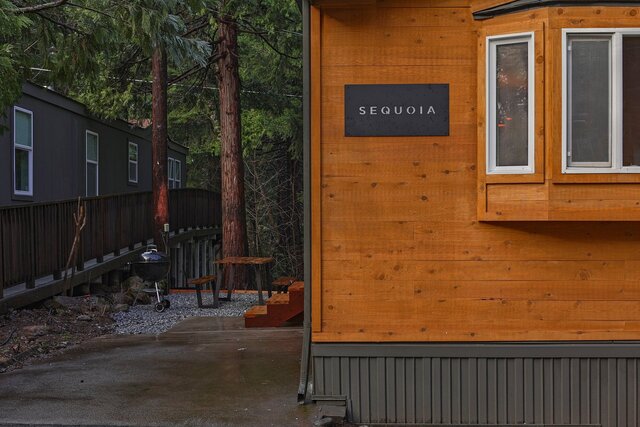 Image 23 for Modern Cabin (Sequoia)