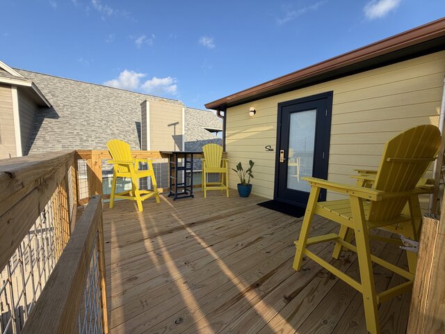 Image 1 for Upper Beachfront balcony- Suite 6