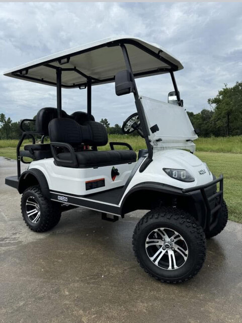 Image 2 for Golf Cart