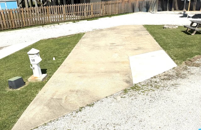 Image 1 for RV Site 12